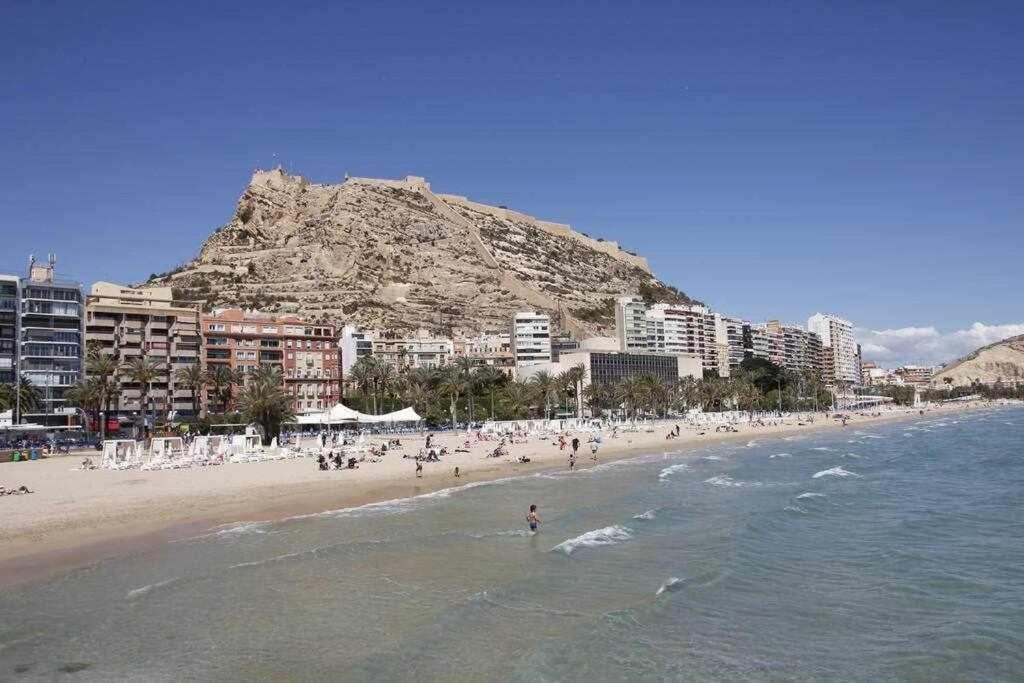 Dirdam Cascoantiguo -Roof Top -4 Min Playa Alicante Exterior foto