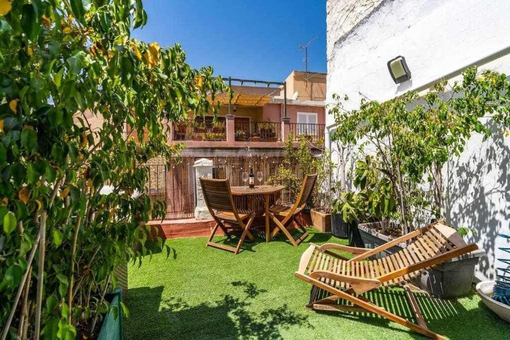 Dirdam Cascoantiguo -Roof Top -4 Min Playa Alicante Exterior foto