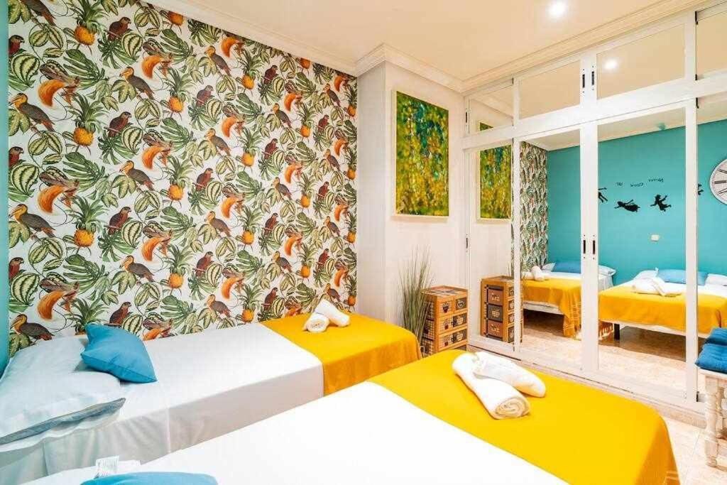 Dirdam Cascoantiguo -Roof Top -4 Min Playa Alicante Exterior foto